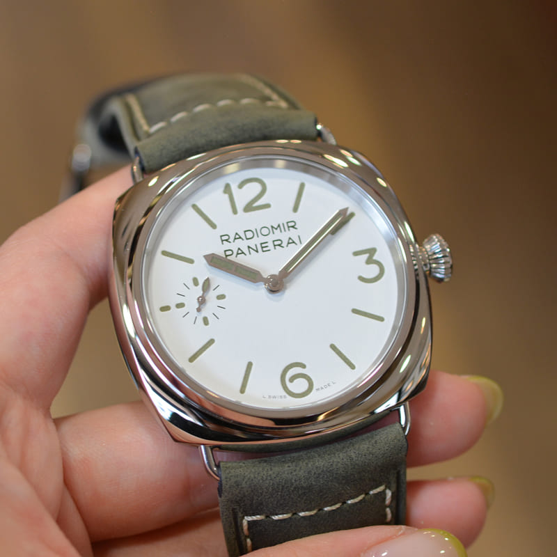 パネライ(PANERAI) ラジオミール オフィチーネ | プリベ石川